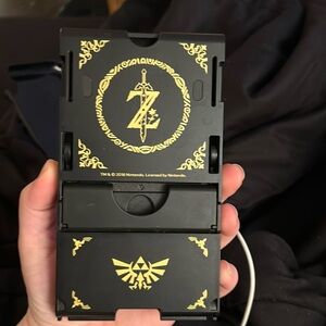 Nintendo Zelda phone stand/switch stand